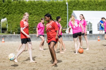 Bild 10 - wBJ/wCJ Beachsoccer Cup